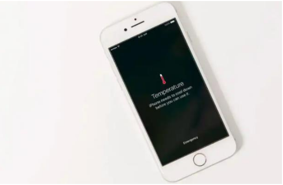 海淀苹果手机维修分享iPhone 手机发热如何快速降温 