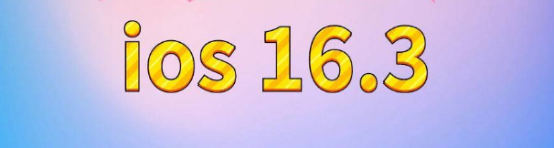 海淀苹果服务网点分享苹果iOS16.3升级反馈汇总 