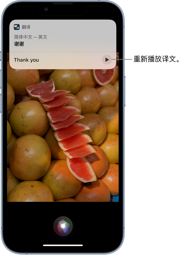 海淀苹果14维修分享 iPhone 14 机型中使用 Siri：了解 Siri 能帮你做什么 