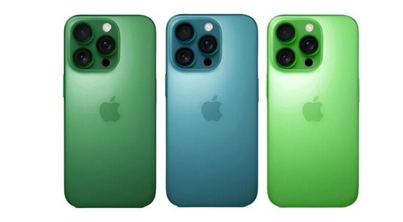 海淀苹果手机维修分享iPhone 17 Pro新配色曝光 