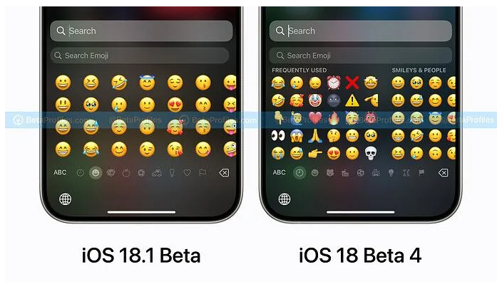 海淀苹果手机维修分享iOS / iPadOS 18.1 Beta 4发布 