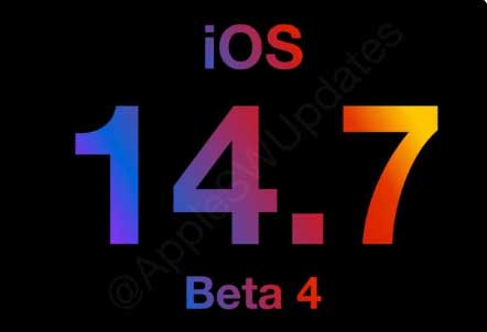 海淀苹果手机维修分享iOS 14.7 Beta4值得升级吗 
