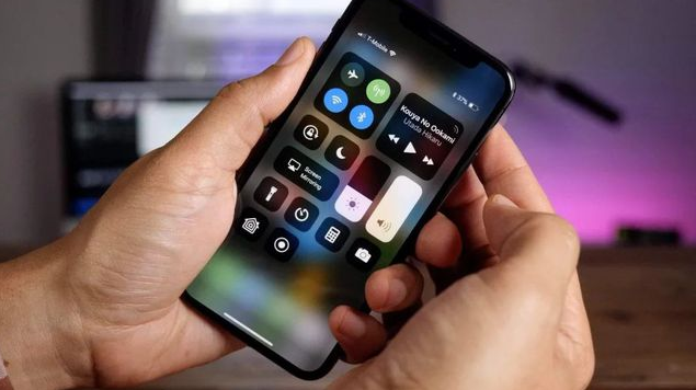 海淀苹果手机维修分享iPhone 12信号差怎么办 