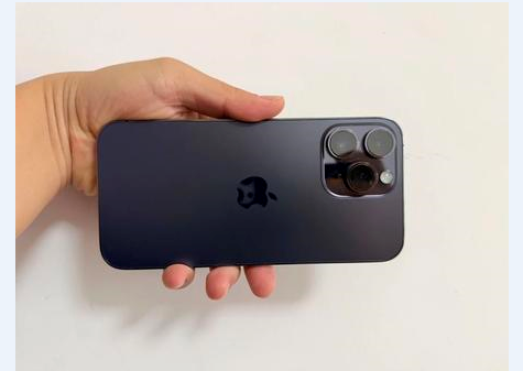 海淀苹果维修点分享iPhone 14 Pro Max进水维修 