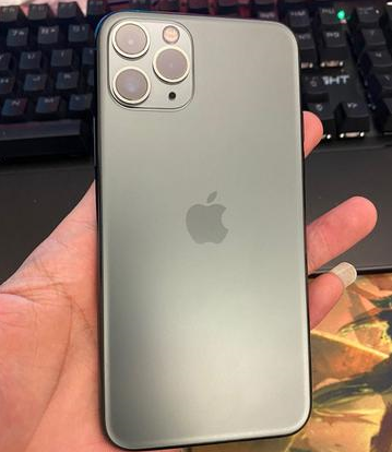海淀苹果维修点分享iPhone 11 Pro电池发烫小众问题解读 